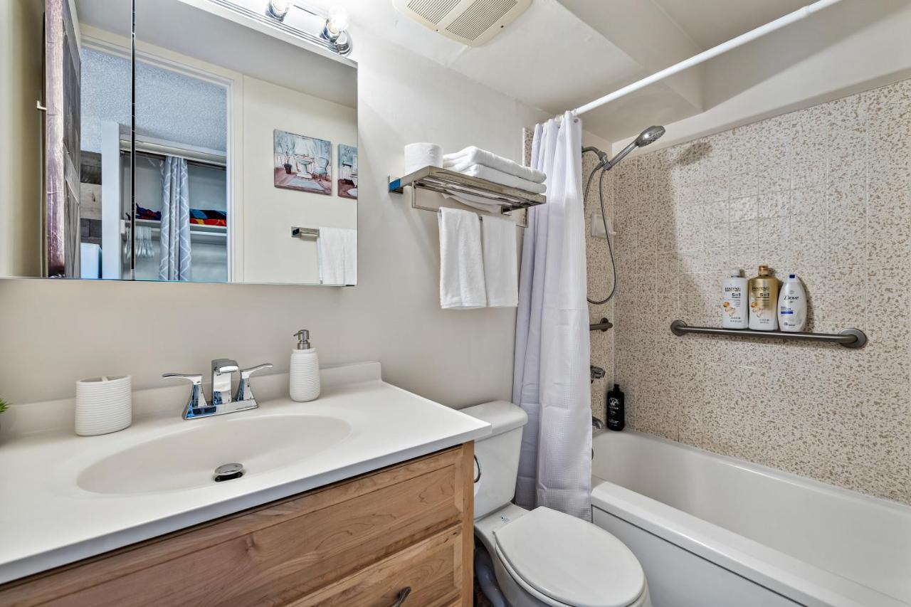 Modern Waikiki Condo Perfect For Beach Getaway! Honolulu Eksteriør billede